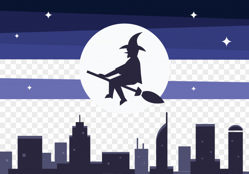 Witch City Flight Boszorkxe1ny PNG