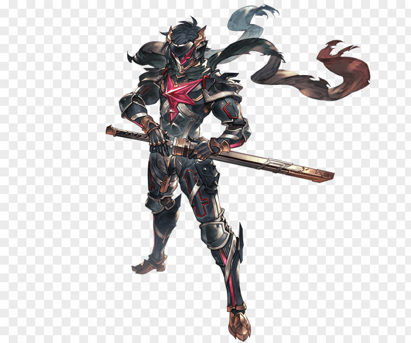 Zatoichi And The Onearmed Swordsman Granblue Fantasy Character Cygames GameWith PNG