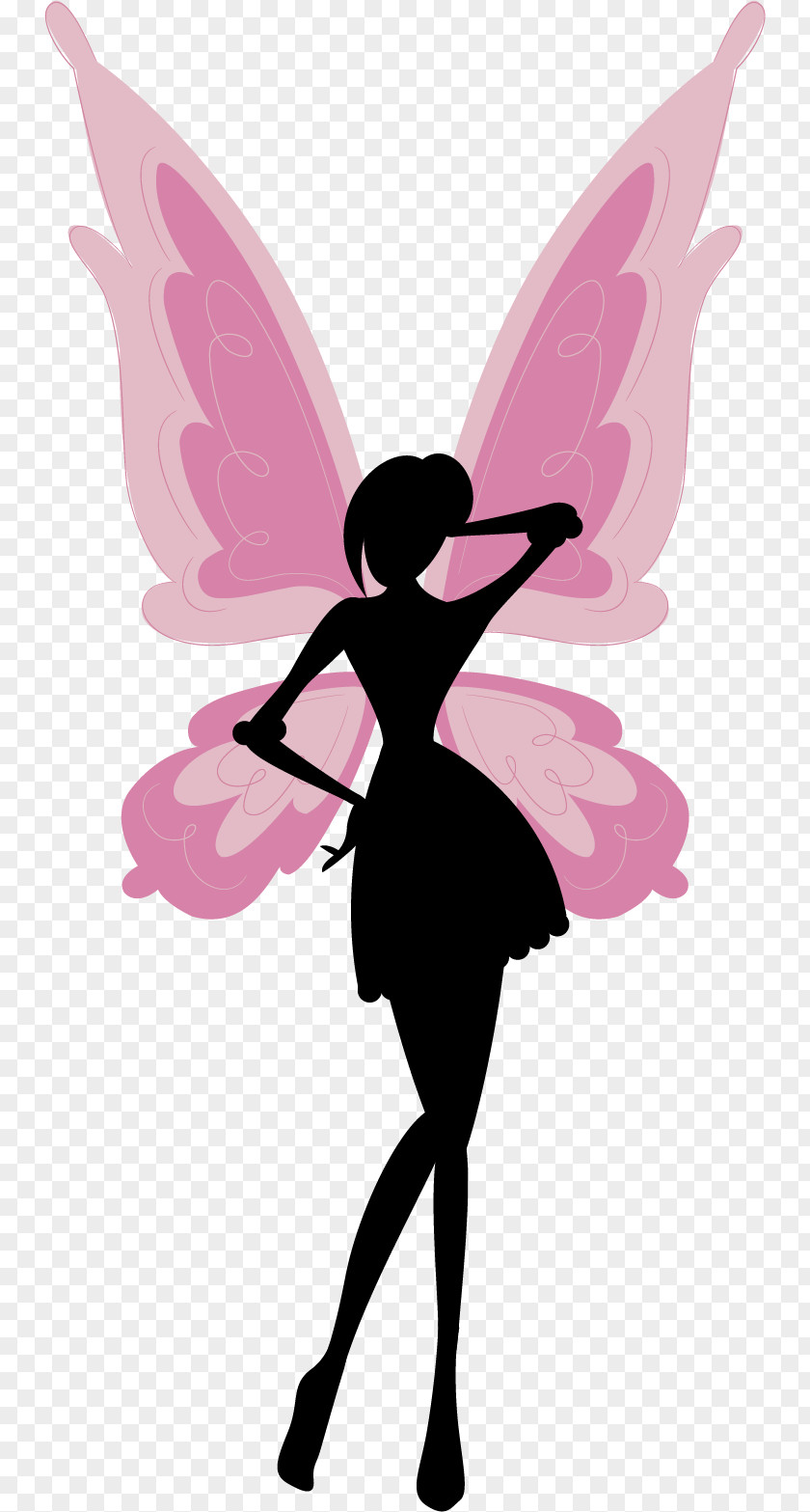 Angel Tattoo Clip Art PNG