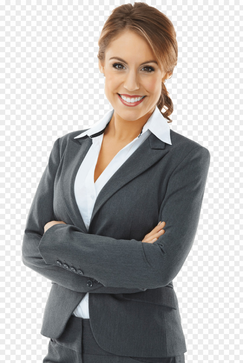 Business Woman Businessperson Sales Management PNG