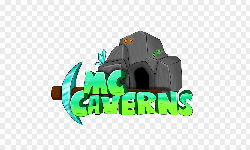 Cavern Minecraft Herobrine Logo Gamer Video Game PNG