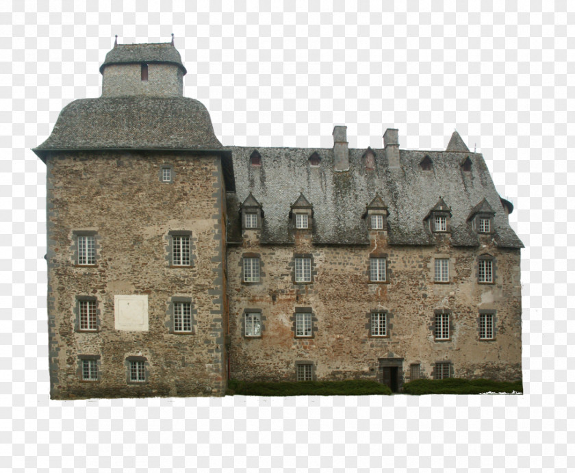 Classical European-style Castle Europe Middle Ages Medieval Architecture Building PNG