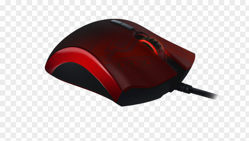 Computer Mouse Razer DeathAdder Elite Death Adder SKT T1 Edition Pelihiiri Destiny 2 PNG