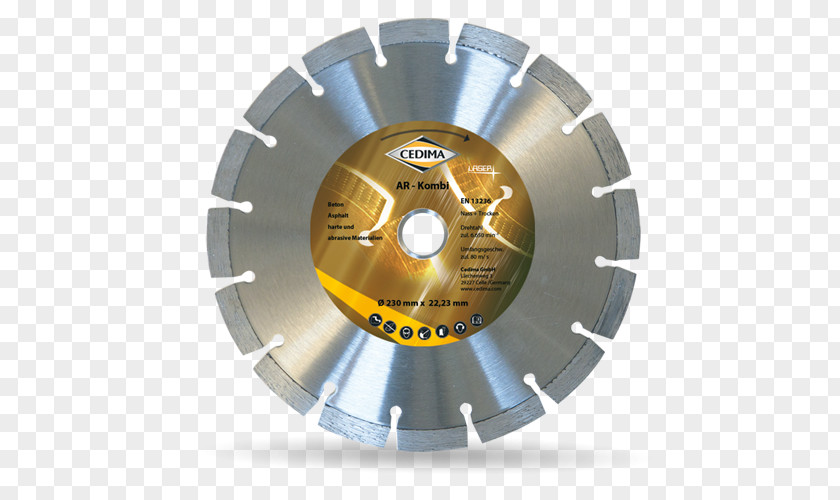 Diamond Blade Concrete Tool Rolly Vortex PNG