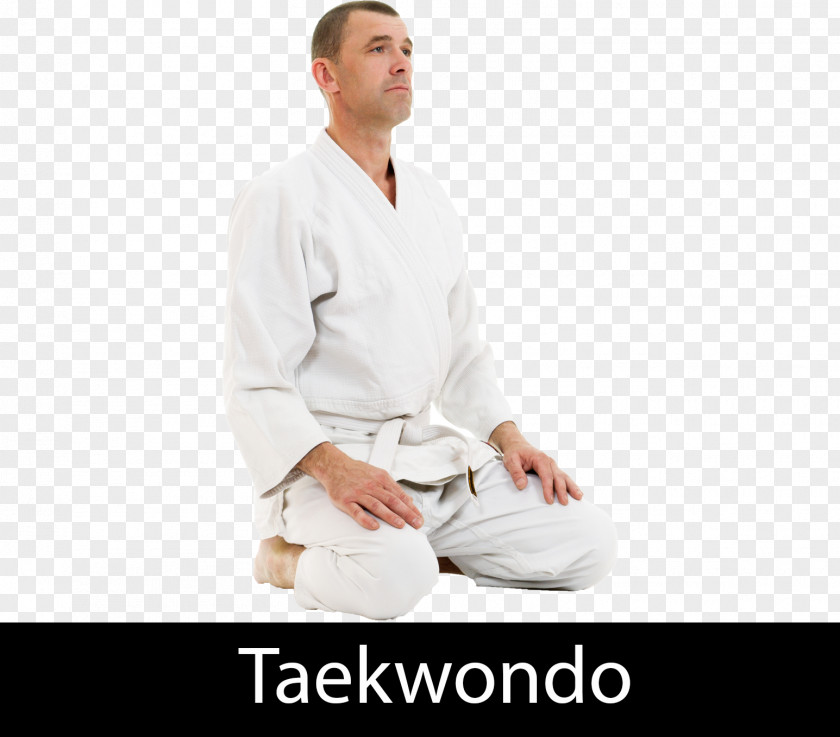 Karate Dobok Martial Arts Taekwondo Self-defense PNG