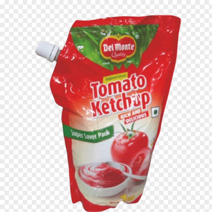 Ketchup Sauce Del Monte Tomato Foods PNG