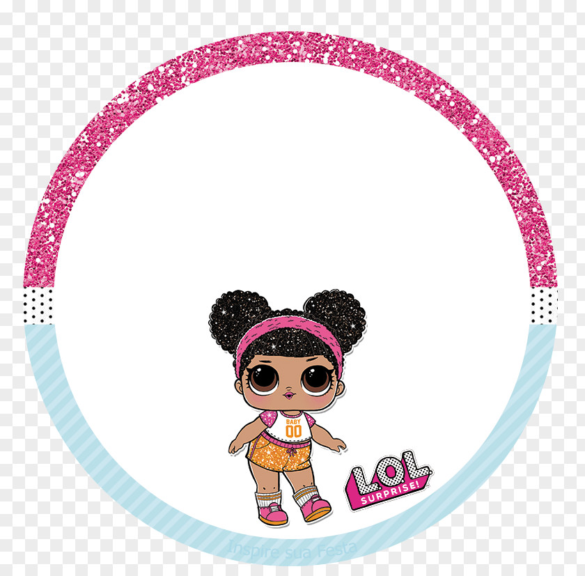 L.O.L Surprise! Glitter Series Doll L.O.L. Confetti Pop 3 Lil Sisters Big Surprise PNG Surprise, doll clipart PNG