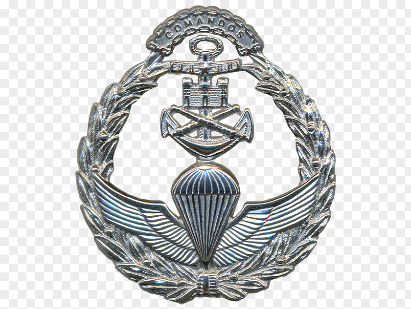 Military Badge Commando Special Forces Kopassus PNG