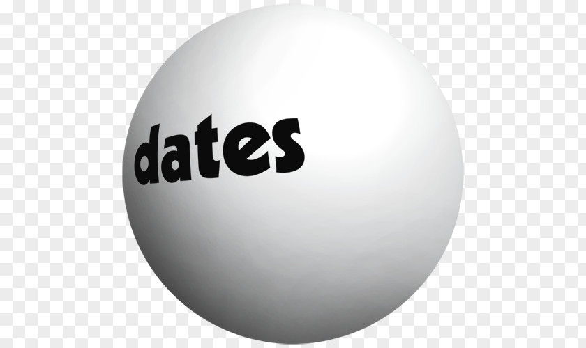Ping Pong Ball Sphere PNG