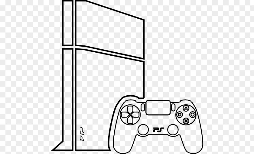 Playstation4 Backgraound] PlayStation 3 Video Game Consoles Drawing PNG