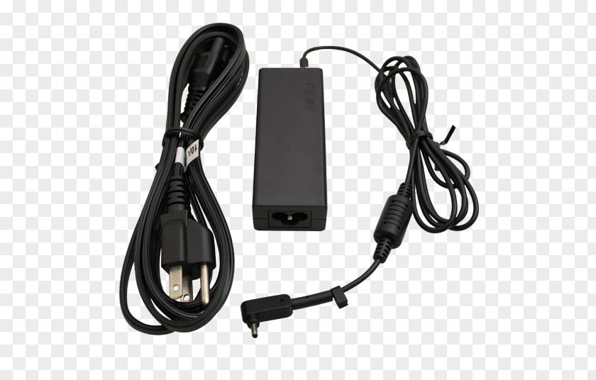 Power Plug Battery Charger AC Adapter Laptop Cord PNG