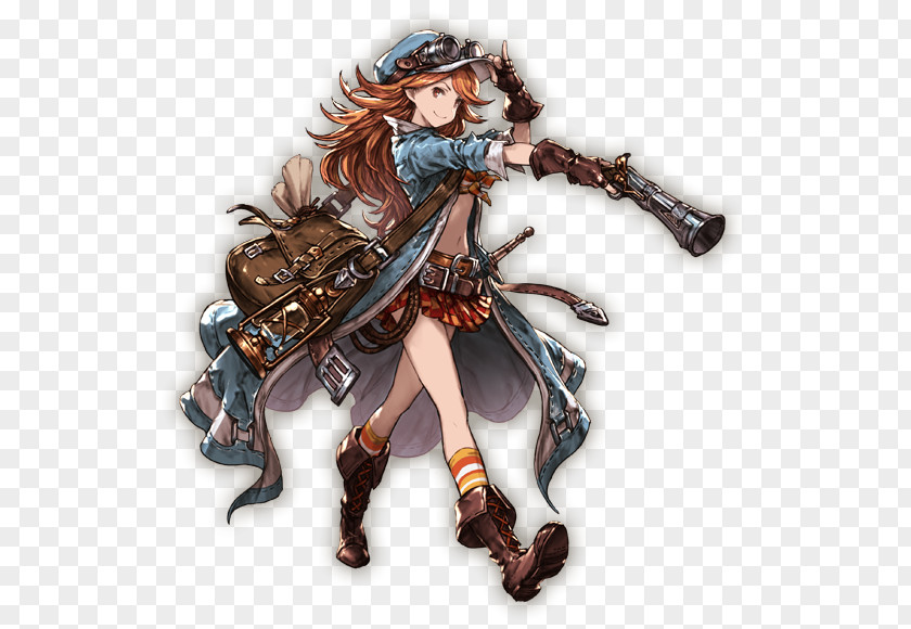 Rosetta Granblue Fantasy Character Battle Champs Tabletop Role-playing Games In Japan Concept Art PNG