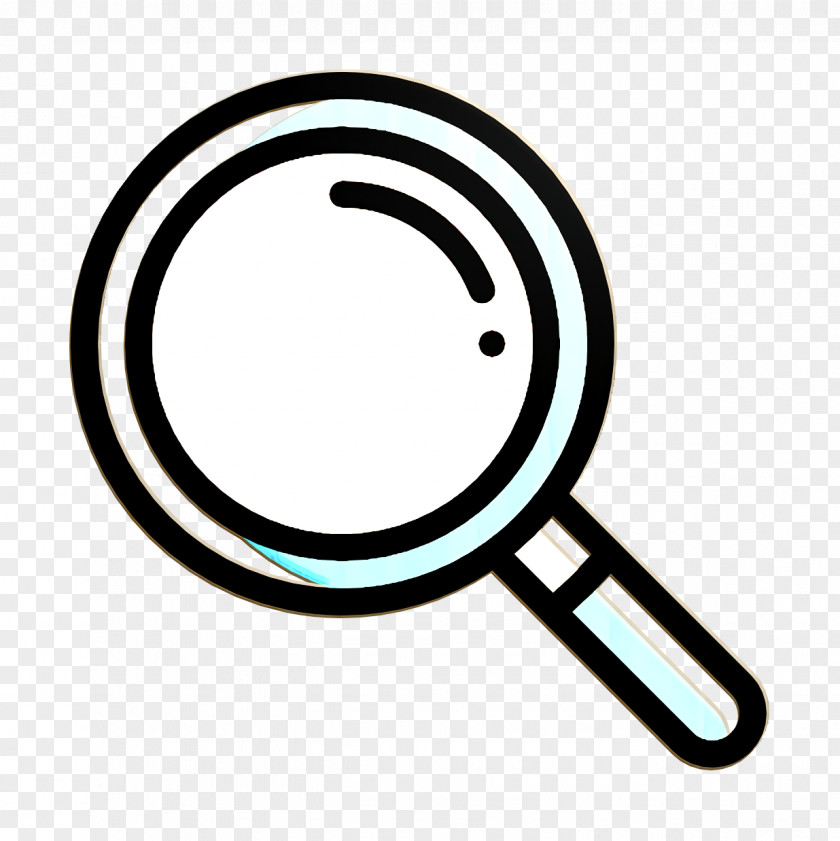 Search Icon Graphic Design Loupe PNG
