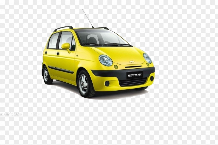 Yellow Car Used General Motors Wheel Price PNG