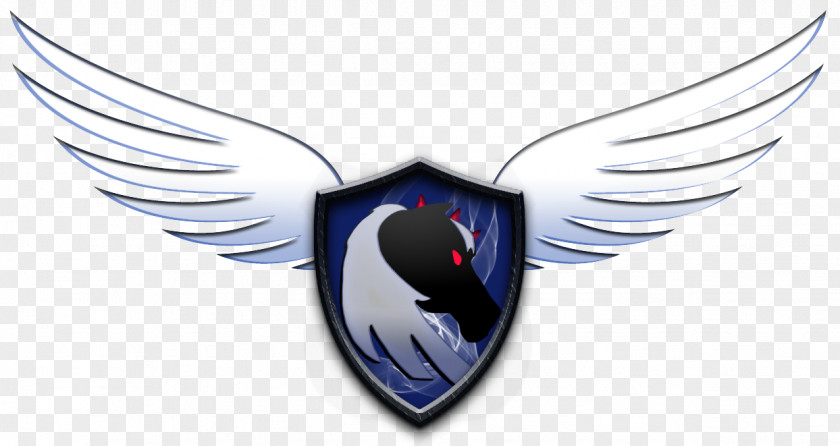 Ailes Logo Emblem Gamer PNG