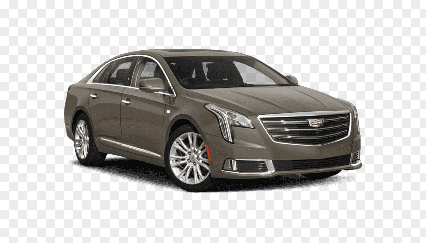 Cadillac 2018 XTS Luxury Sedan Car V-Sport Platinum Twin Turbo Vehicle PNG