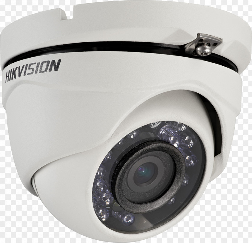 Camera HIKVISION DS-2CE56C2T-IRM Eyeball DS-2CE56D0T-IRM Closed-circuit Television PNG