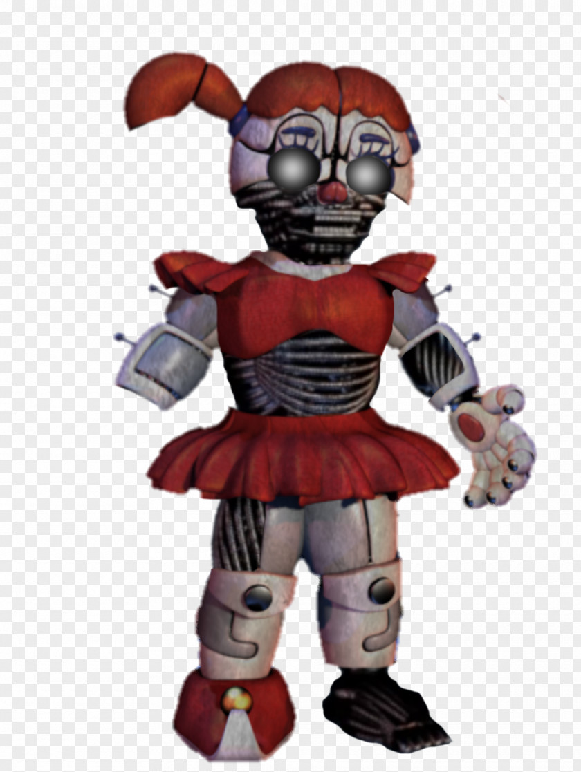 Fnaf 1000 Five Nights At Freddy's: Sister Location Infant Action & Toy Figures PNG
