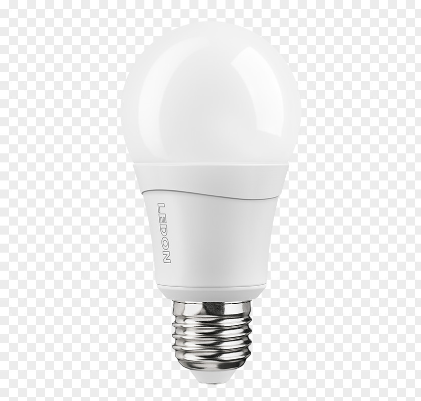 Incandescent Lamp Light Bulb LED Multifaceted Reflector PNG
