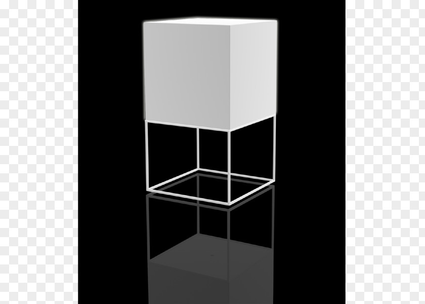 Light Lamp Cube Innenraum Furniture PNG