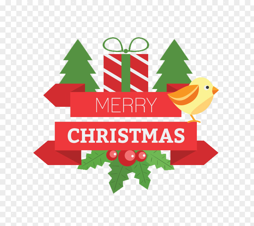 Merry Christmas Clipart PNG