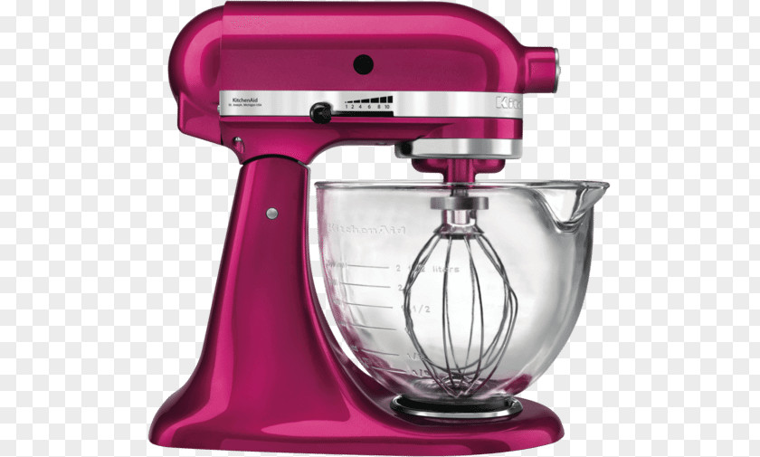 Mixer KitchenAid Food Processor Home Appliance Small PNG