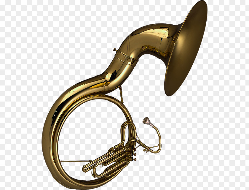 Musical Instruments Brass Tuba Wind Instrument Trumpet PNG