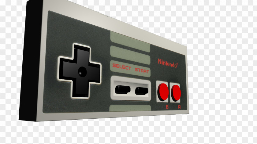 Nintendo Controller Entertainment System Video Game Consoles Controllers PNG
