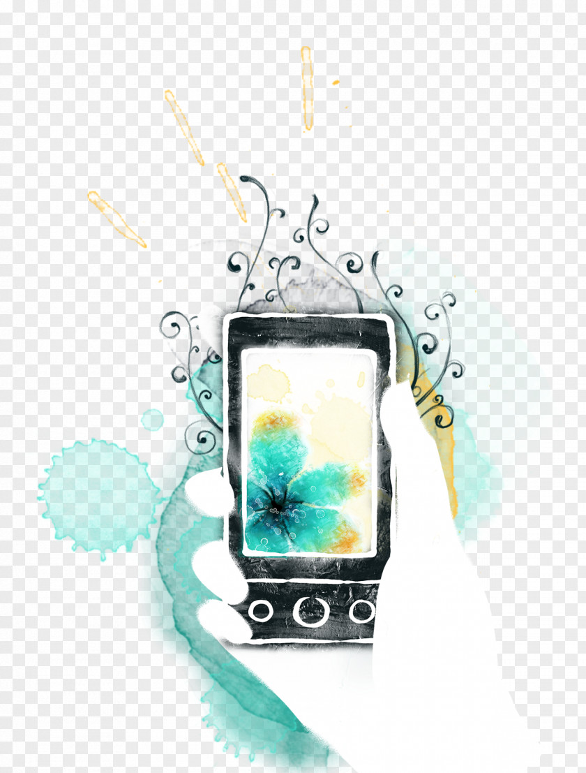 Smartphone PSD Material Euclidean Vector Icon PNG