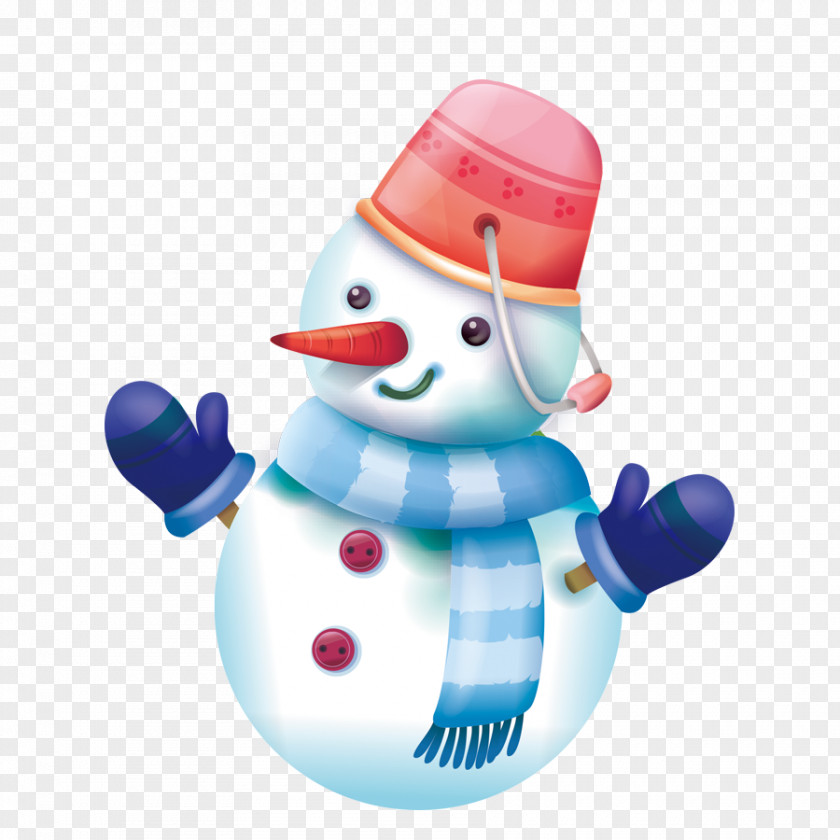 Snowman Christmas Microsoft PowerPoint PNG