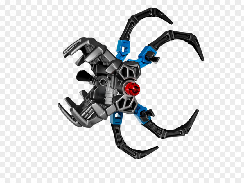 Surge For Water LEGO 71302 BIONICLE Akida Creature Of The Lego Group Toa PNG