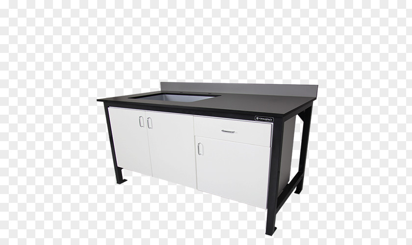 Table Sink Laboratory Desk Furniture PNG