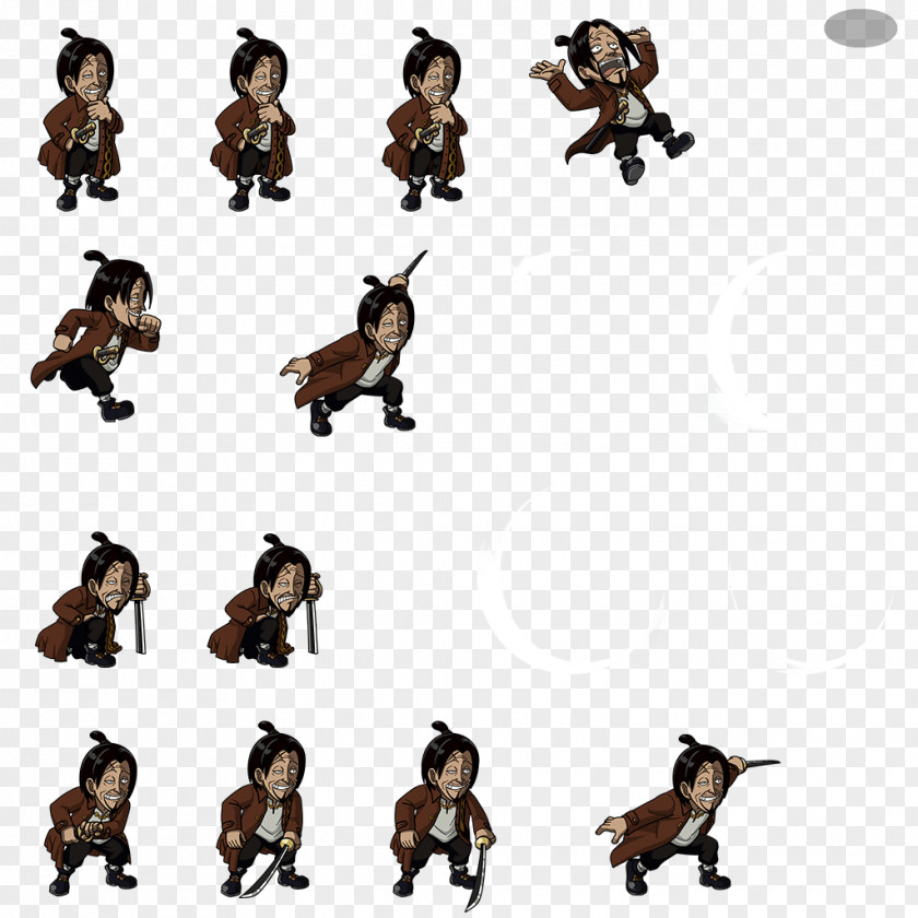 Treasure Cruise One Piece Sprite Mustang PNG