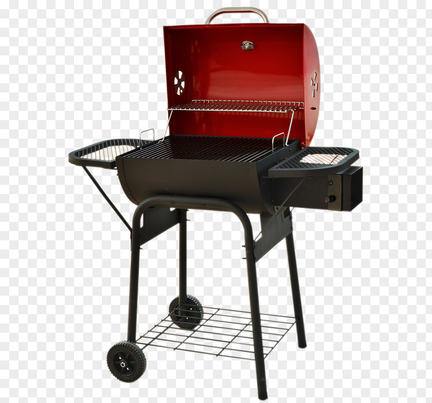 Barbecue BBQ Smoker Meat Smoking Outdoor Grill Rack & Topper PNG