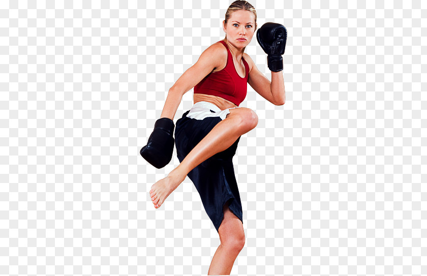 Boxing Glove Physical Fitness Aerobic Kickboxing PNG