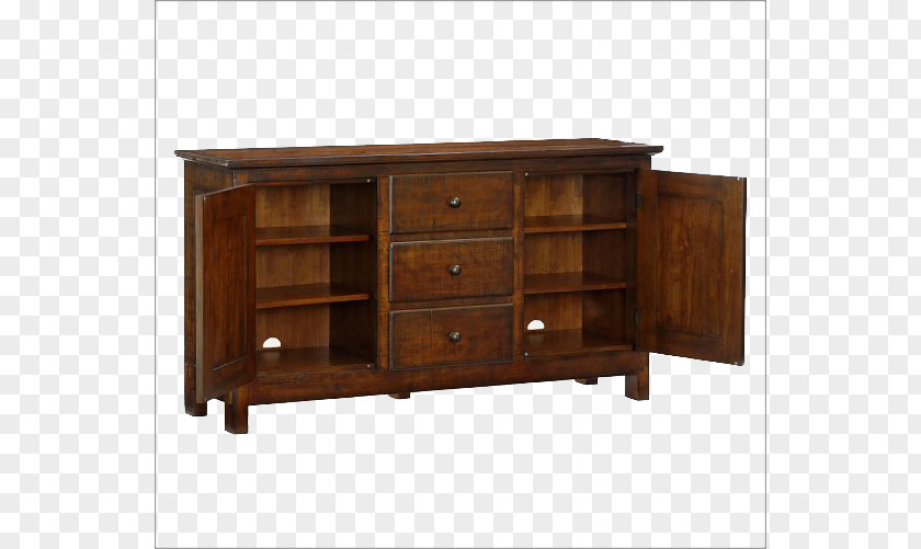 Cartoon 3d Furniture Buffets & Sideboards Table Drawer Cabinetry PNG