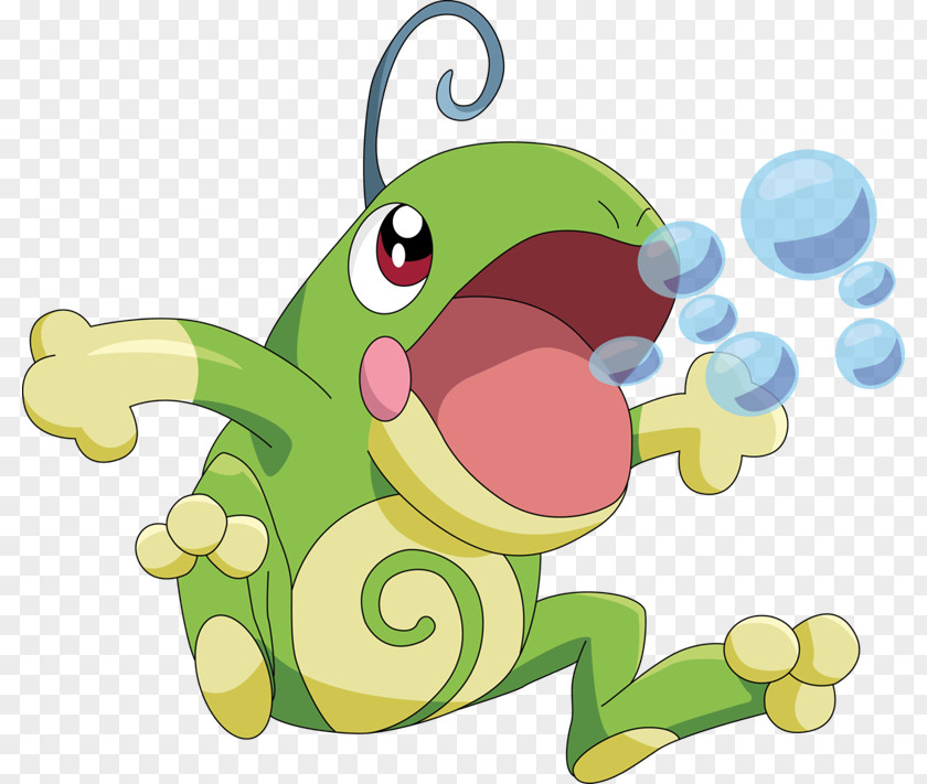 Clarence Irving Lewis Misty Poliwhirl Politoed Poliwag Poliwrath PNG