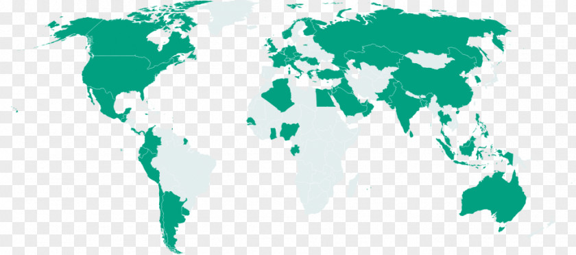 Destination Map World Globe PNG