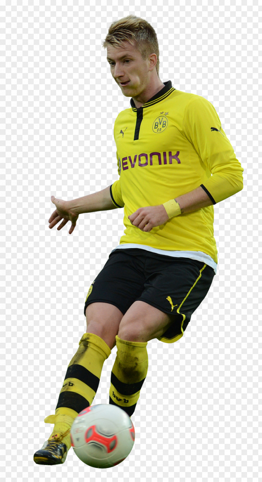 Football Marco Reus Borussia Dortmund Player PNG