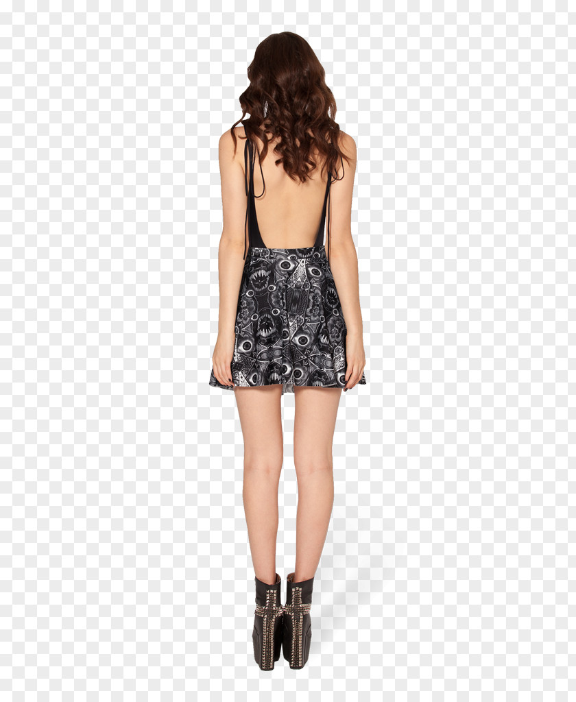 Freak On A Leash Unplugged Cocktail Dress Clothing Miniskirt PNG