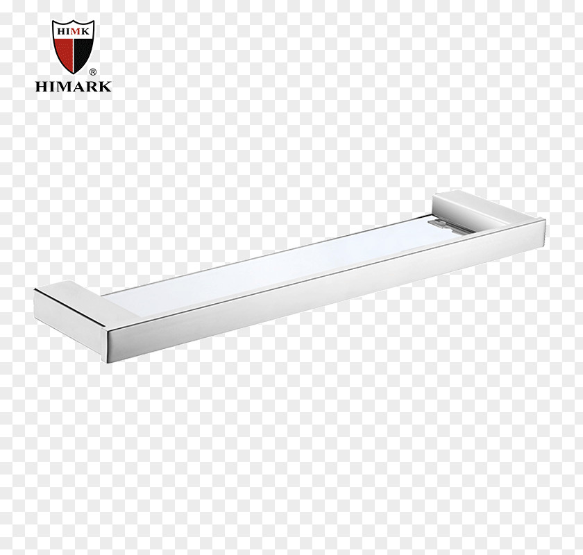 Glass Shelf Rectangle Furniture PNG