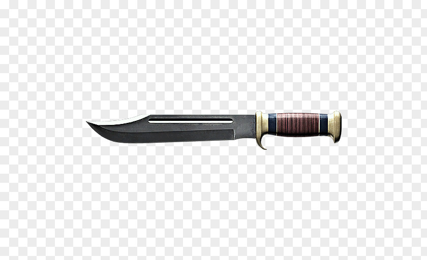 Knife Battlefield 4 Bowie Weapon Shiv PNG