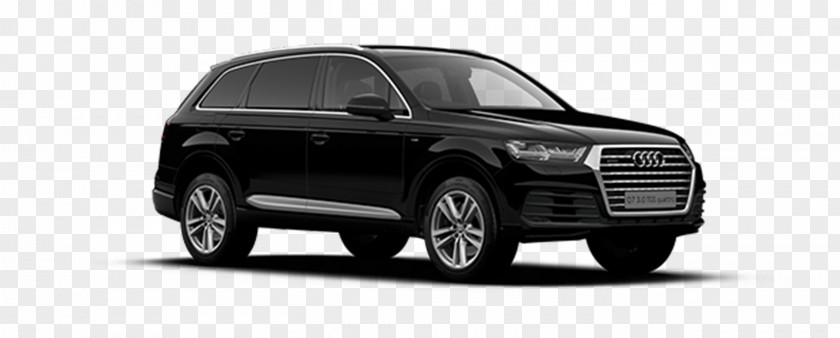 Luxury Car 2018 Audi Q7 A1 A7 PNG
