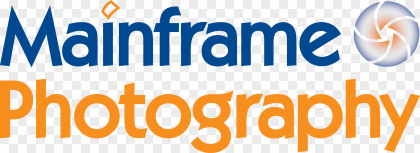 Mainframe Photography Logo Brand Font PNG