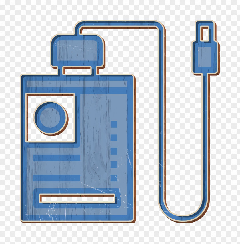 Photography Icon Power Bank PNG