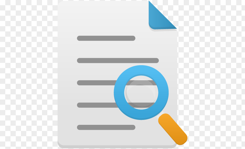 Search Icon Design PNG