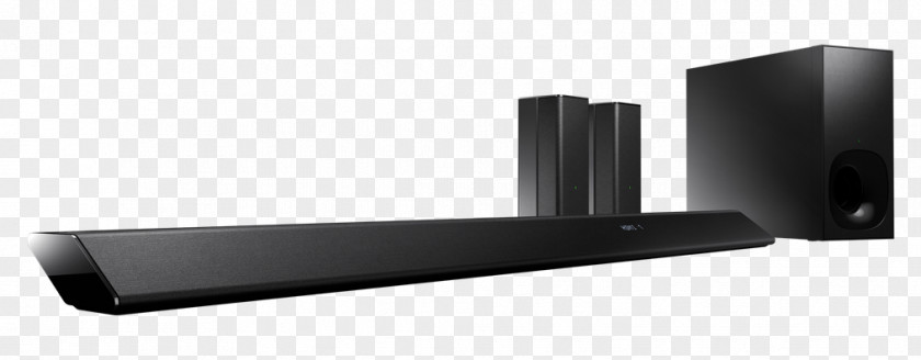 Sony Sound System Soundbar 5.1 Surround Home Theater Systems HT-RT5 Corporation PNG