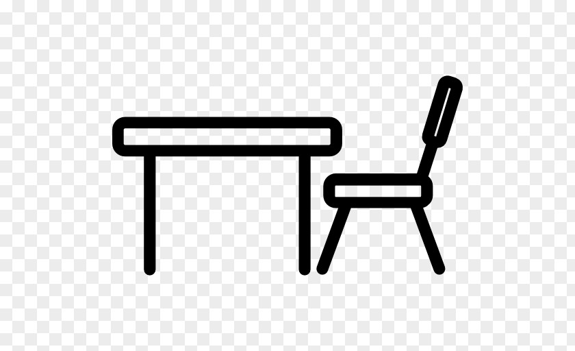 Table Room Furniture Chair PNG