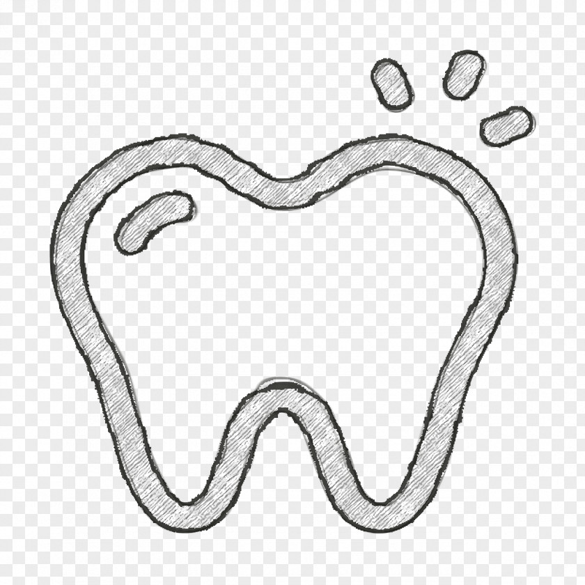 Tooth Icon Medicine PNG