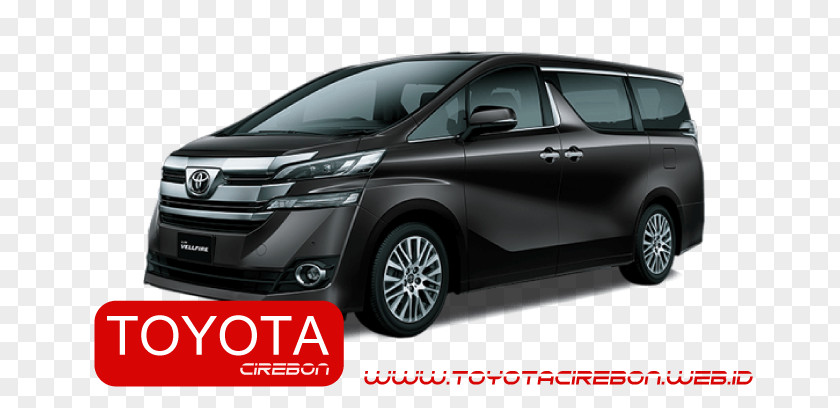 Toyota Alphard Car Vellfire Luxury Vehicle PNG